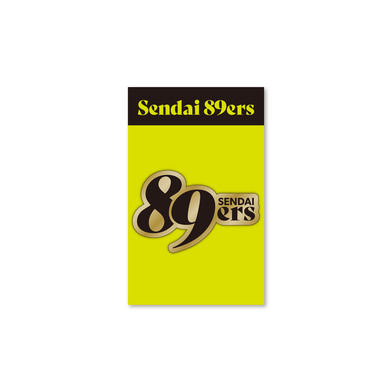 プライマリーロゴステッカー(ゴールド)